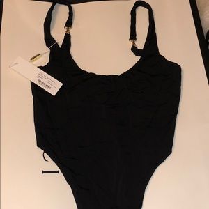 Meshki brand new with tags once piece